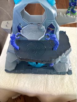 PJMasks Super moon adventures fortress