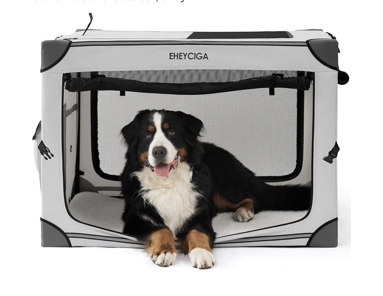 New- Large 42x31x31 Waterproof Dog Crate
