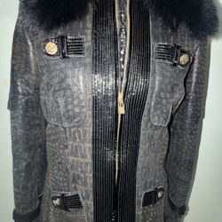 Real Shearling Just Cavalli Sizes