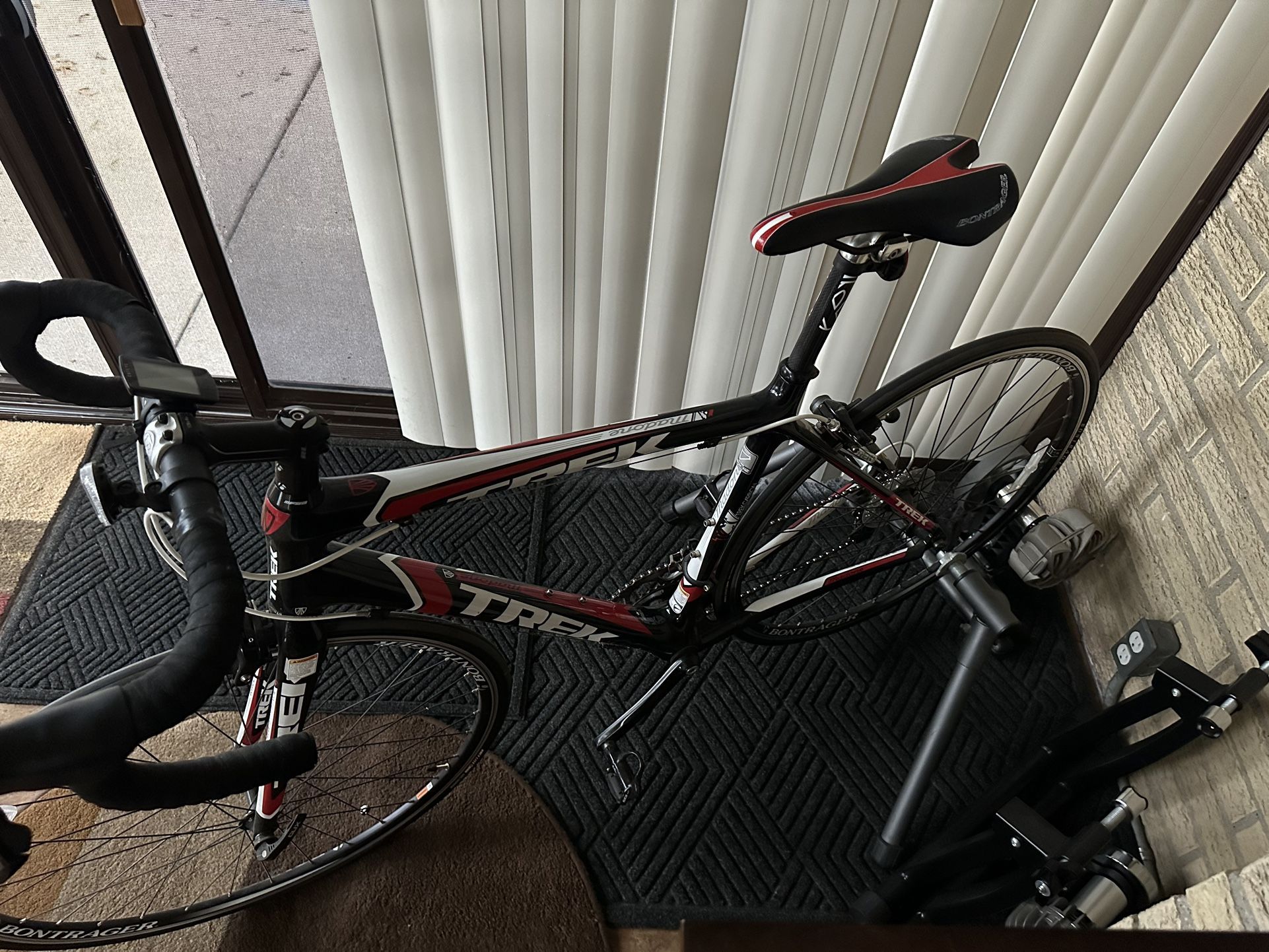 Trek Madone Road Bike