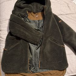 Koolaburra by Ugg Sherpa Jacket 