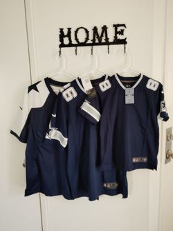Football jerseys