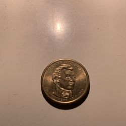 James Monroe Coin