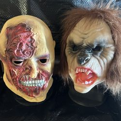 SALE 🎃 HALLOWEEN MASK  $5 EACH!!
