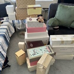 Huge Collection Vintage Porcelain Dolls