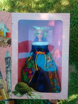 New Barbies