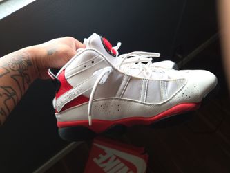 Jordan's men's size 13