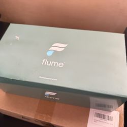 Flume Hime Water Monitor