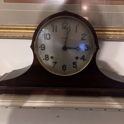 Ansonia Mantle Clock