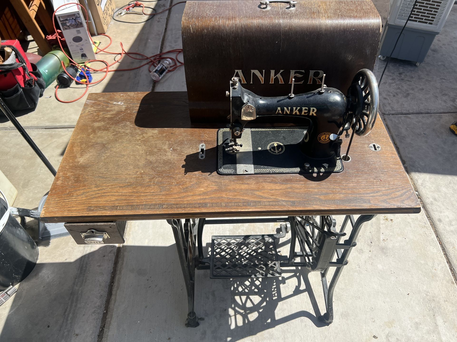 Anker Sewing Machine