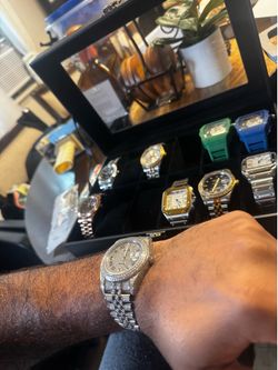 Luxury watch RX