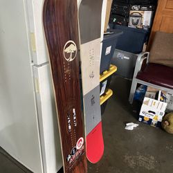 Snowboard