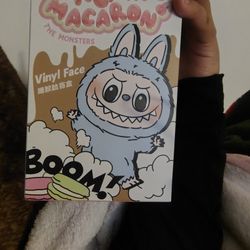 Authentic Labubu 4 Trade