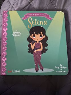 Selena book