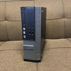 #10 Dell Optiplex 390 SFF i3-2120 Win11 Pro 8 Gb Ram 250 Gb Hdd 30 Day Warranty!!