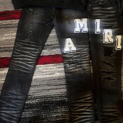 Designer Jeans (Amiri)