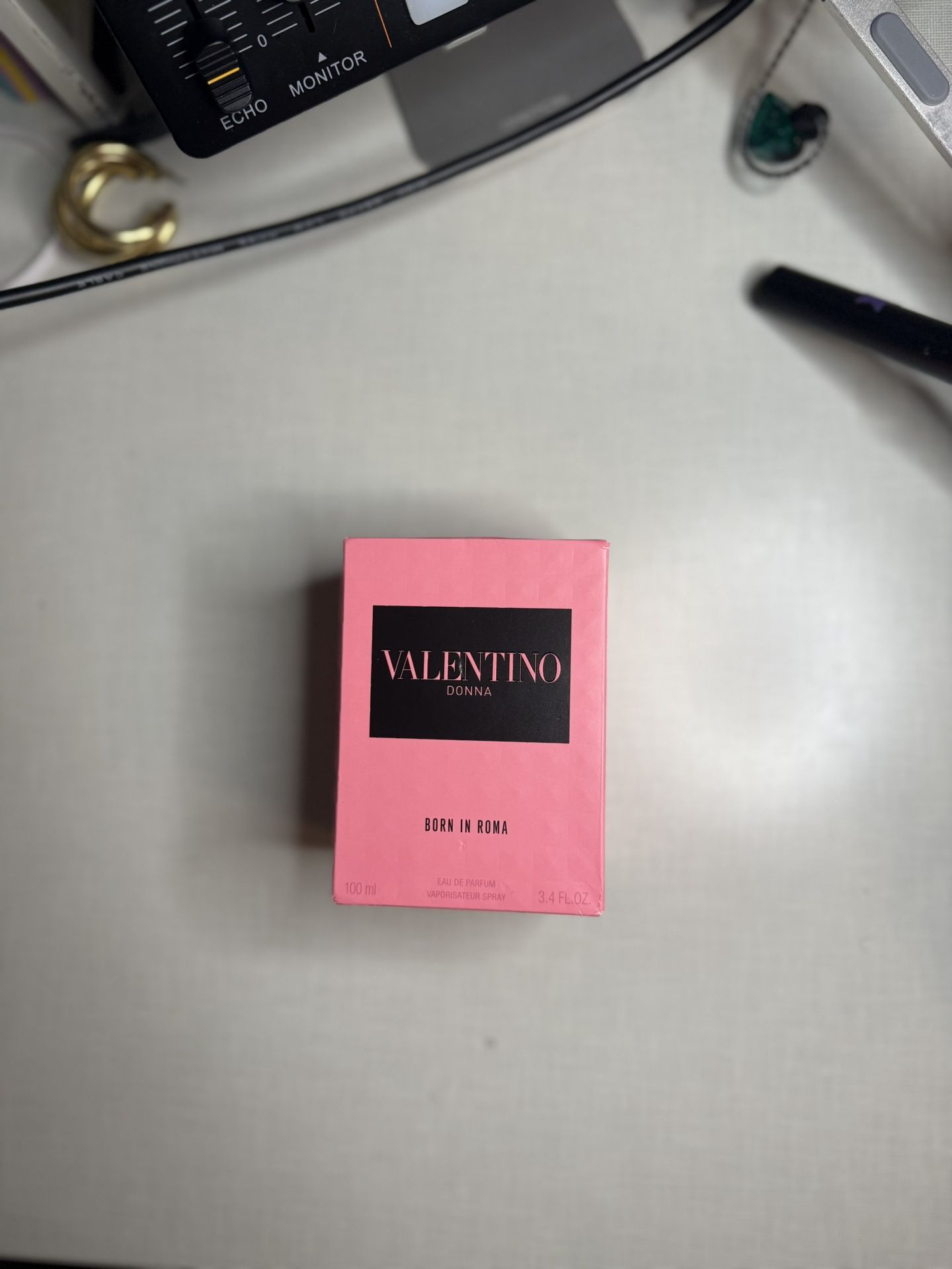 Valentino Donna Born In Roma Perfume 3.4oz.EDP Spray for Women