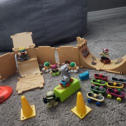 Mini Teck Deck
