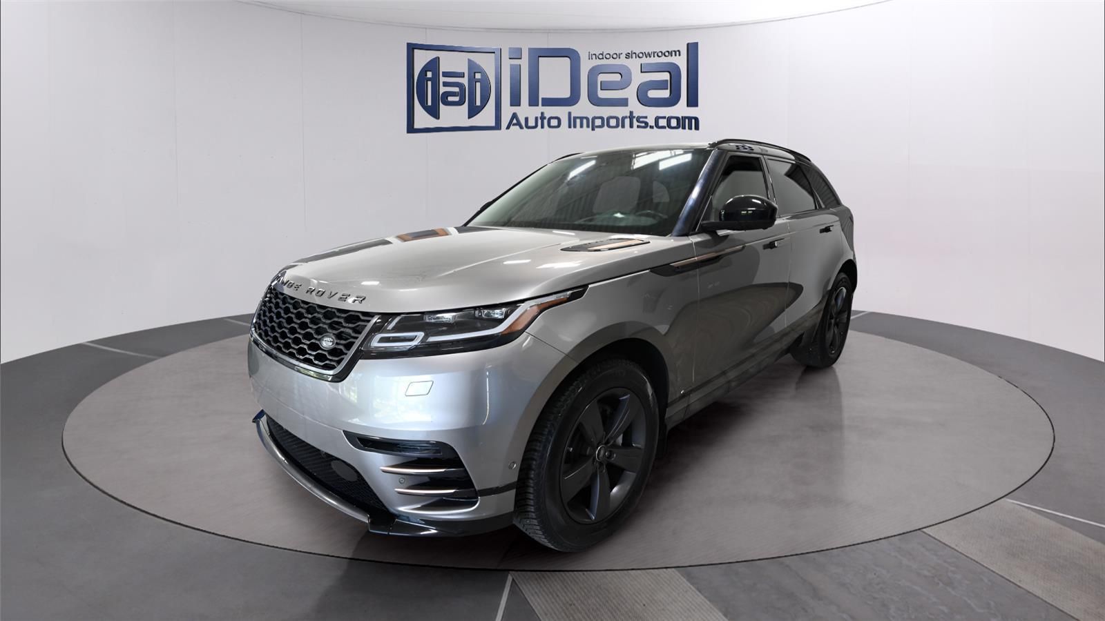 2020 Land Rover Range Rover Velar