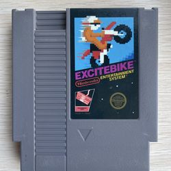 Nintendo NES: Excitebike