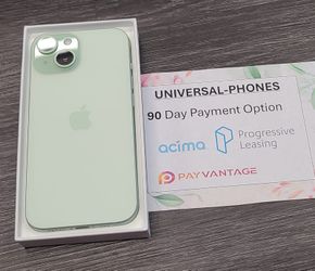 Apple iPhone 15+ 128gb Unlocked