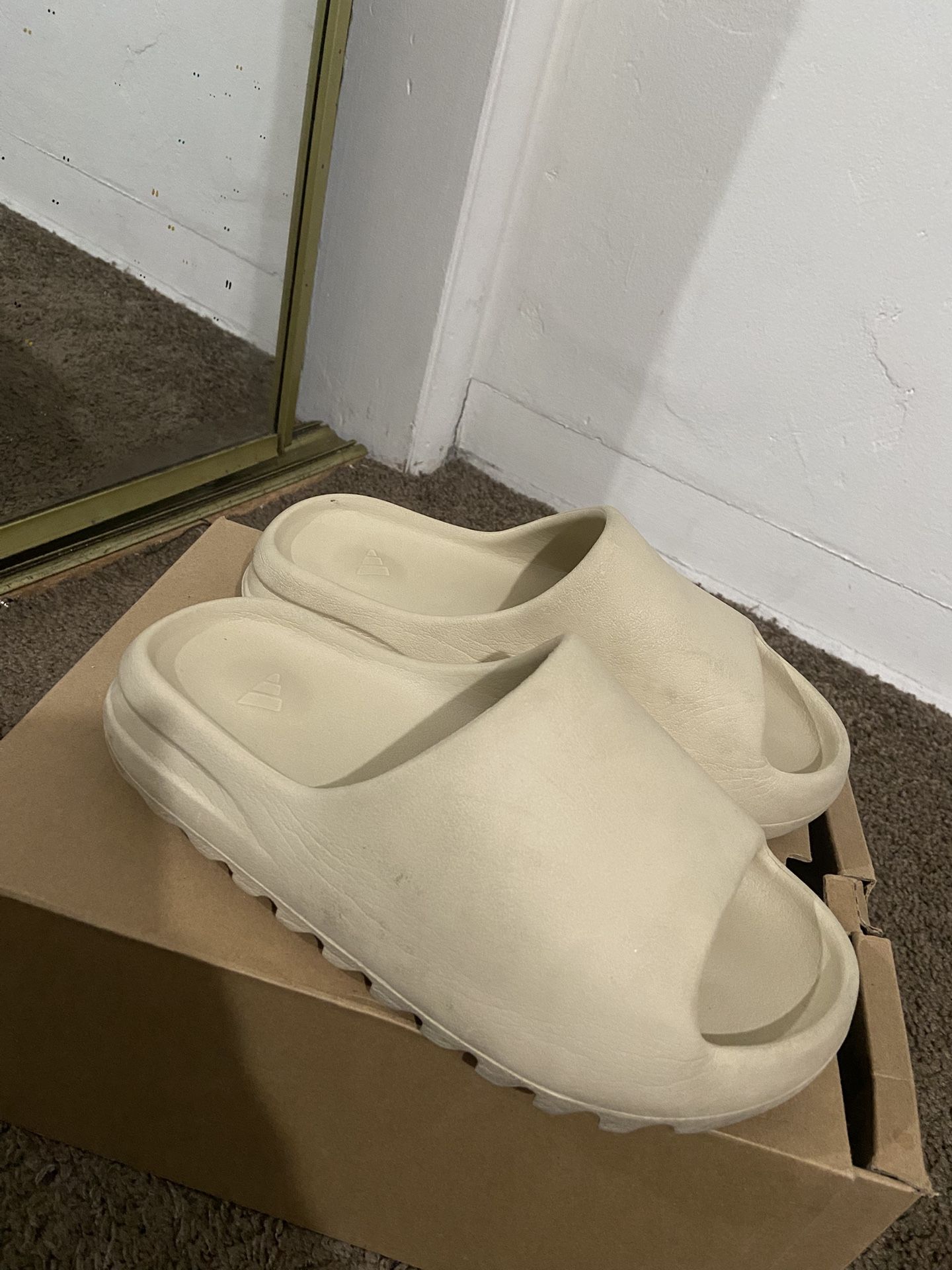 Yeezy Slides