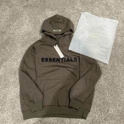 Essentials hoodie
