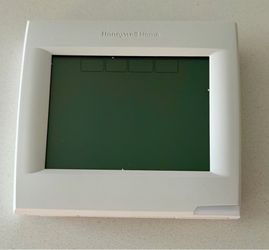 Honeywell Wi-Fi VisionPRO 8000 thermostat smart