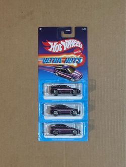Hot Wheels - Ultra Hots