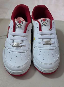 Nike AF1 Super Mario 1.5Y