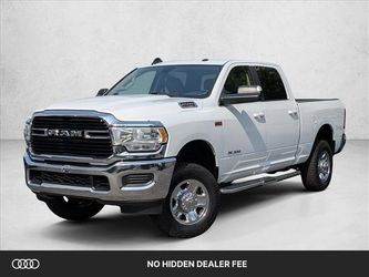 2020 RAM 2500