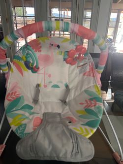 Baby bouncer