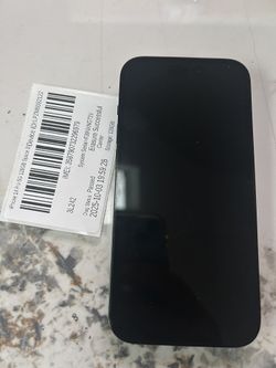 iPhone 14 128GB space Black US reseller flex(unlocked , will first activate to any US carrier then locked to that carrier and can’t guarantee that it 
