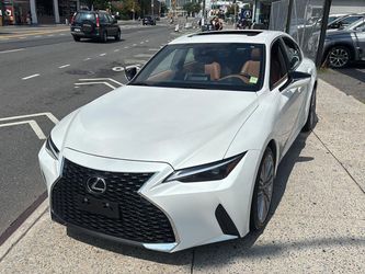 2023 Lexus IS 300