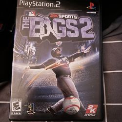 The Bigs 2 (PS2)