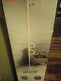 Wonder Pole Tension Pole