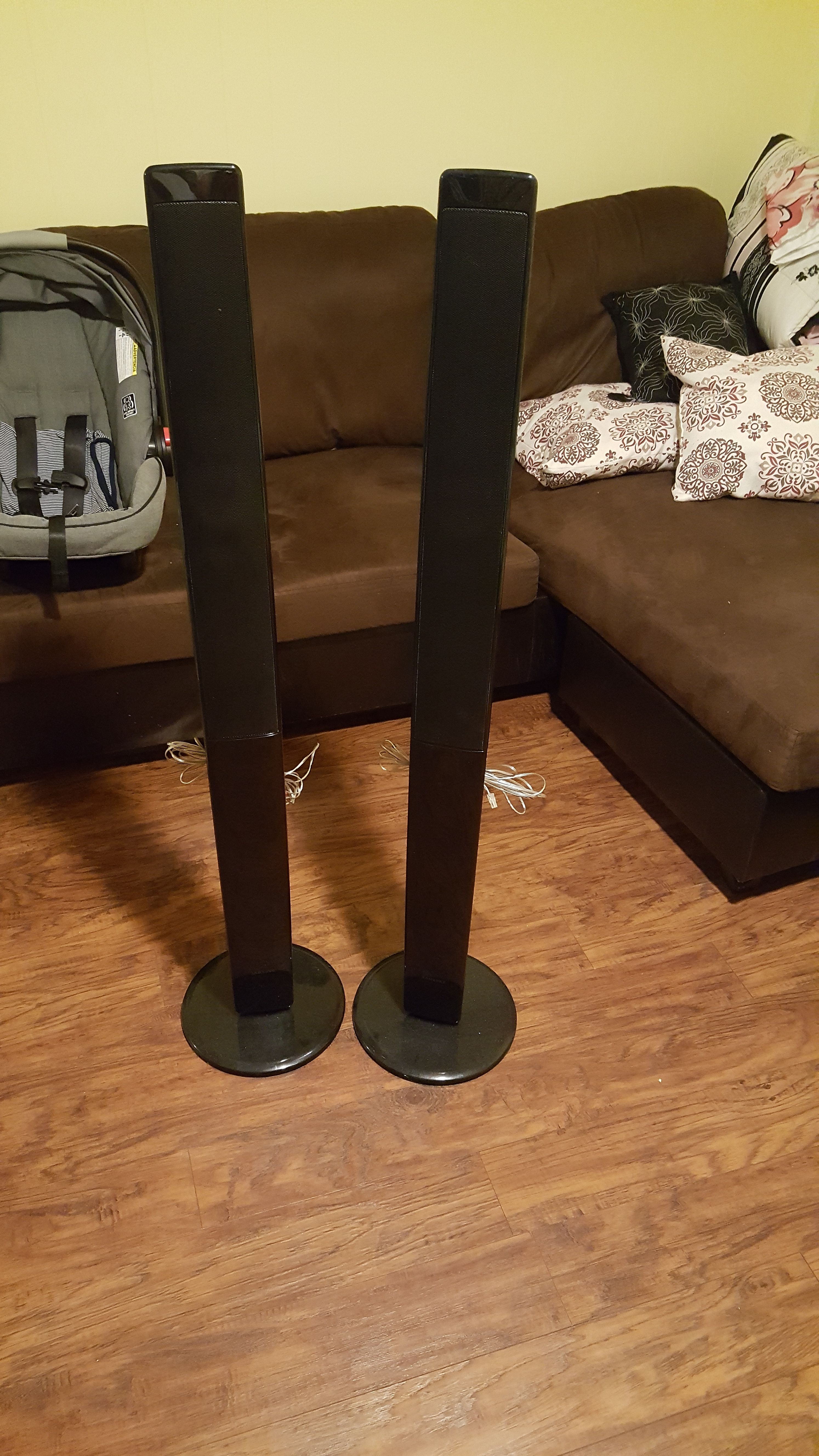 Samsung AH64-05169A Blu-ray Surround Sound Player for Sale in Pawtucket