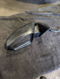 2011-2018 VW Jetta Side Mirror