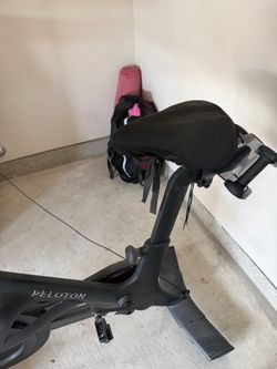Peloton Indoor Exercise Bike