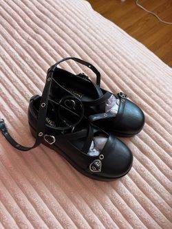 Girls Shoes Size 5 New