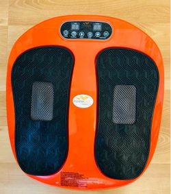 PowerLegs Vibration Foot Massager