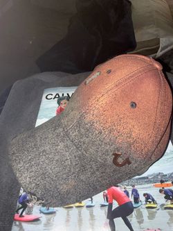 True Religion Classic Vintage OG Cap Universal Fit