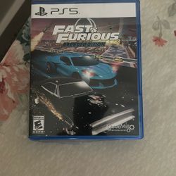 Fast & Furious Arcade edition 