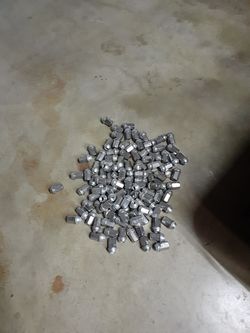 Lug nuts