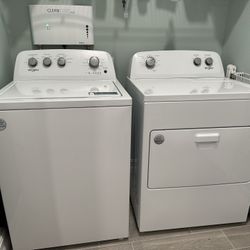 Whirlpool Washer/dryer