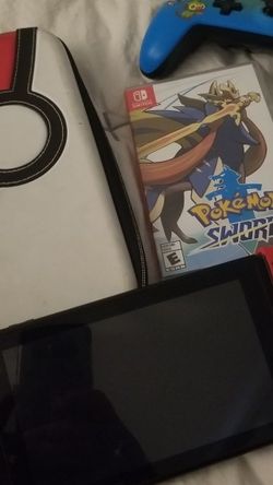 Switch Pokemon