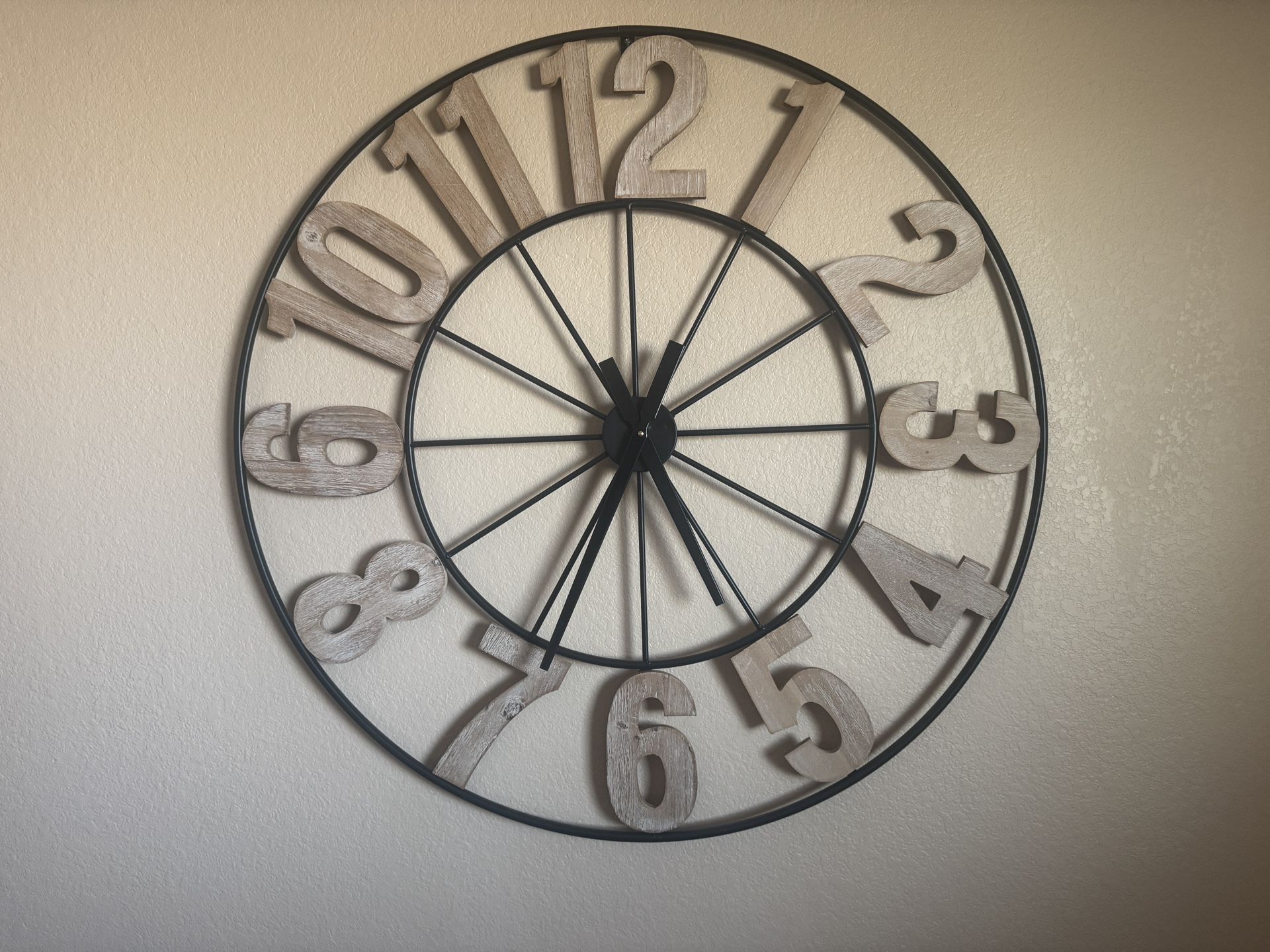 Wall Clock