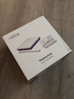 Rollo Shipping Scale