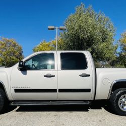 2007 Chevrolet Silverado 1500