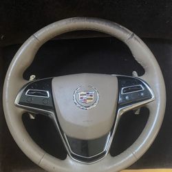 Cts Steering Wheel 2014-2019